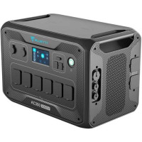 Зарядная станция Bluetti AC300 (без батареи)