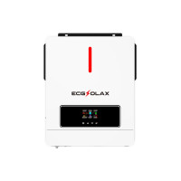 Гибридный инвертор ECGSOLAX 6200KW DC 48V 220V
