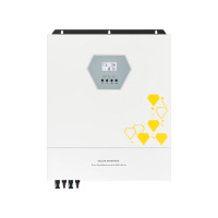 Гибридный инвертор ECGSOLAX Solar 11KW DC 48V 220V MPPT 160A BMS