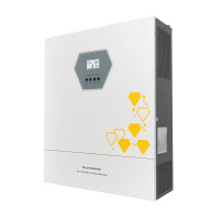 Гибридный инвертор ECGSOLAX Solar 11KW DC 48V 220V MPPT 160A BMS