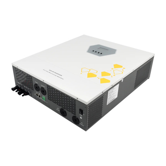 Гібридний інвертор ECGSOLAX Solar 11KW DC 48V 220V MPPT 160A BMS