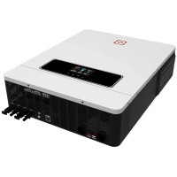 Гибридный инвертор Daxtromn 48V/230V 10200 Вт 10.2 кВт MPPT 160A 500 VDC BMS