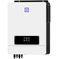 Гибридный инвертор Daxtromn 48V/230V 10200 Вт 10.2 кВт MPPT 160A 500 VDC BMS