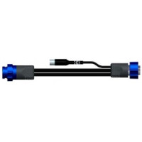 Видеоадаптер (переходник для видеокабеля) для LowranceHDS GEN2 HDS G3 Carbon Live