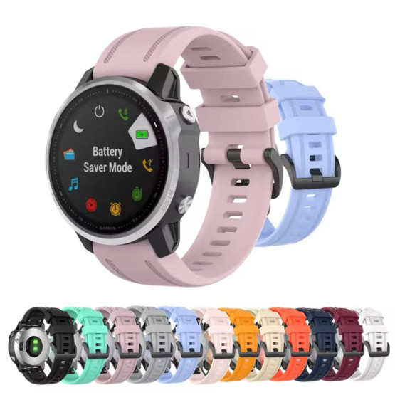 Сменные ремешки для Fenix 20mm в ассортименте копия