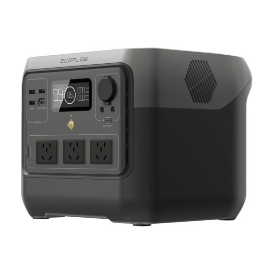 Зарядна станція EcoFlow RIVER 2 Pro CN (768 Вт·ч)