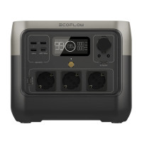Зарядная станция EcoFlow RIVER 2 Pro EU (768 Вт·ч)