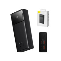 Зовнішній портативний акумулятор Baseus Star Lord Digital Display 30000mAh 22.5W Black