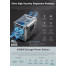 Портативна електростанція VDL HS2400 2400W/2048Wh LiFePO4