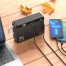 Зовнішній портативний акумулятор Hoco J94 75000mAh Black Overlord 22.5W