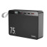 Зовнішній портативний акумулятор Hoco J94 75000mAh Black Overlord 22.5W