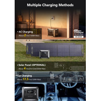 Портативная электростанция VDL HS2400 2400W/2048Wh LiFePO4