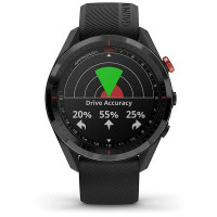 Смарт-годинник Approach S62 Premium Black