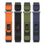 Ремінець нейлоновий 22mm для годинника Garmin EpixPro Fenix Pro Enduro Tactix чорний