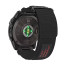 Ремінець нейлоновий 26mm для годинника Garmin EpixPro Fenix Pro Enduro Tactix чорний