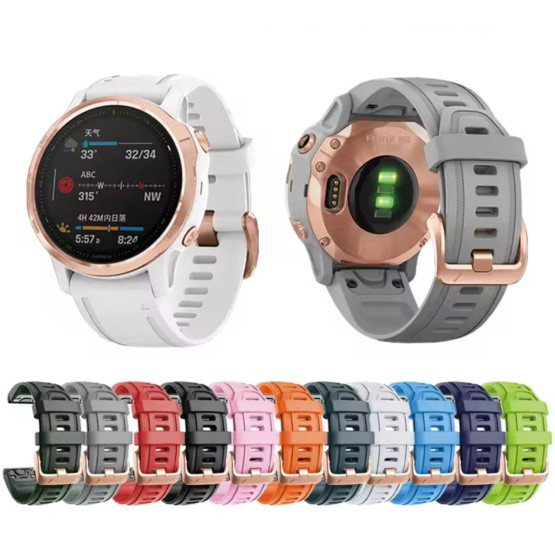 Ремешок для Garmin Fenix 5s 6s 7s 8 epix 20mm копия Ремешок для Garmin Fenix 5s 6s 7s 8 epix 20mm копия