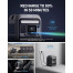 Портативна електростанція Anker SOLIX C300 Portable Power Station AC DC Outlet 288Wh 300W