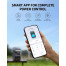 Портативна електростанція Anker SOLIX C300 Portable Power Station AC DC Outlet 288Wh 300W