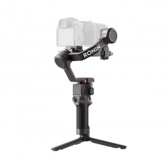 Система стабілізації відео DJI RS 3 Black Система стабілізації відео DJI RS 3 Black