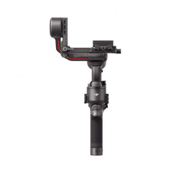 Система стабілізації відео DJI RS 3 Black Система стабілізації відео DJI RS 3 Black