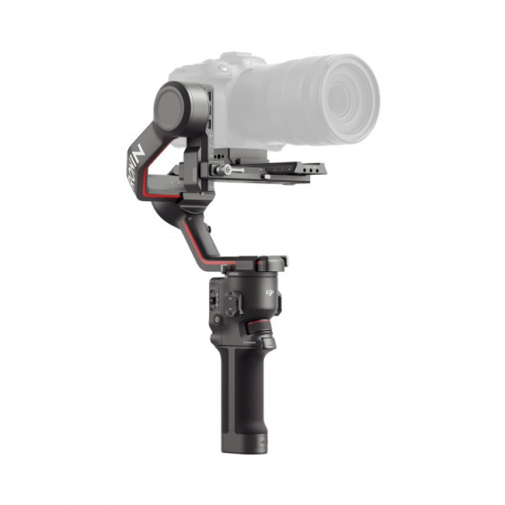 Система стабілізації відео DJI RS 3 Black Система стабілізації відео DJI RS 3 Black