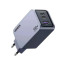 Зарядний пристрій UGREEN X757 Nexode Pro GaN Fast Charger Set 100W EU