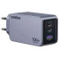 Зарядний пристрій UGREEN X757 Nexode Pro GaN Fast Charger Set 100W EU