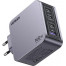 Зарядний пристрій UGREEN Nexode Pro X763 GaN 160W Gray