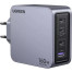Зарядний пристрій UGREEN Nexode Pro X763 GaN 160W Gray