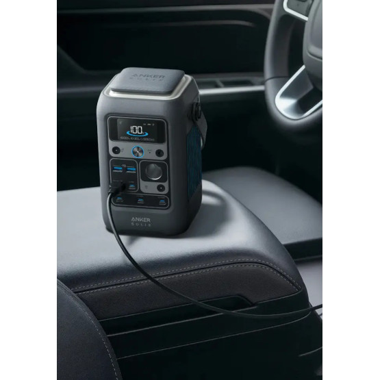 Портативна електростанція Anker SOLIX C300 DC 90,000mAh 288Wh 300W