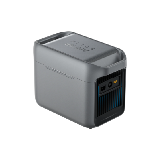 Anker Solix C1000 – надійна зарядна станція з ємністю 1056 Вт-год Anker Solix C1000 – надійна зарядна станція з ємністю 1056 Вт-год