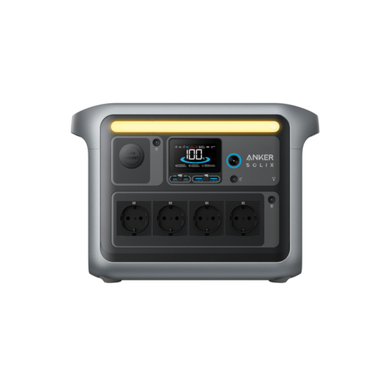 Anker Solix C1000 – надійна зарядна станція з ємністю 1056 Вт-год