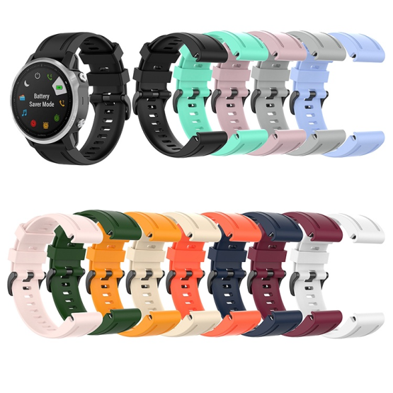 Сменные ремешки для Fenix 20mm в ассортименте копия