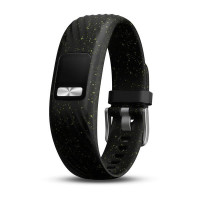 Quick Release Bands · Black Silicone