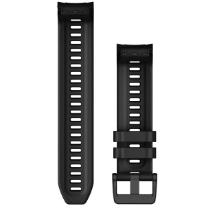 Ремешок Garmin Approach S70 47mm Replacement Band Black