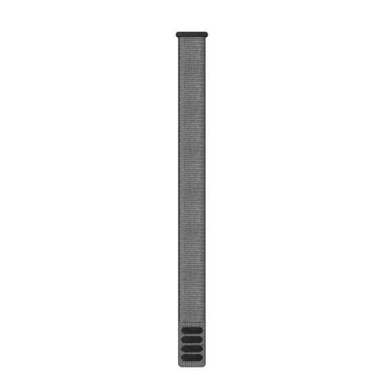Ремешок Garmin Descent Fenix 26mm UltraFit 2 Nylon Band Gray/Asia