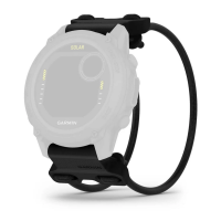 Ремешок Garmin Descent 22mm QuickFit Bungee Band