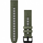 Ремінець Garmin epixPRO 22mm QuickFit Moss/Grapht Silicn Bnd