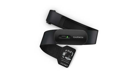 Garmin HRM-200: Огляд нагрудного датчика
