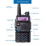 Рация Baofeng UV-5R 8 Вт 136-174, 400-520 МГц + комплект 1шт