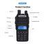 Рация Baofeng UV-82 8Вт 136-174, 400-520 МГц