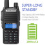 Рация Baofeng UV-82 8Вт 136-174, 400-520 МГц