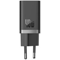 Зарядный устройство Baseus GaN5 Pro 40W Type-C + Type-C Black