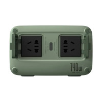 Внешний портативный аккумулятор Baseus 140W 220V 48000mAh Light Power Supply Uta ioTa Portable Outdoor Big Capacity Power Bank