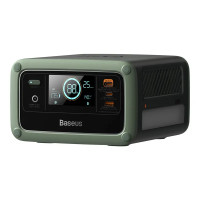 Внешний портативный аккумулятор Baseus 140W 220V 48000mAh Light Power Supply Uta ioTa Portable Outdoor Big Capacity Power Bank