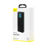 Зовнішній портативний акумулятор Baseus Amblight Digital Display Quick Charge 30000mAh Black 65W