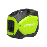 Генератор инверторный KRAFT&DELE KD685 2,8 кВт mtool