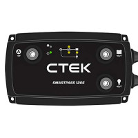 Зарядний пристрій CTEK Smartpass 120S