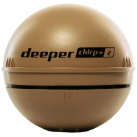 Ехолот Deeper Chirp+ 2.0 Long Range Bundle