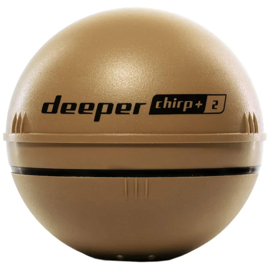 Ехолот Deeper Chirp+ 2.0 Long Range Bundle